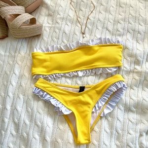 Stark swim - diane’s beachwear bikini set petite